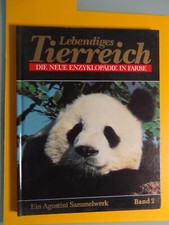 Bände lebendiges tierreich gebraucht kaufen  Burgdorf