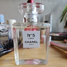 Chanel eau 100ml for sale  CHELMSFORD