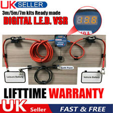 Split charge battery for sale  LONDON
