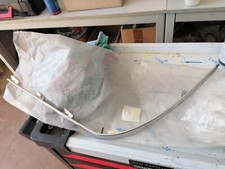 Modanatura cromata paraurti usato  Faenza