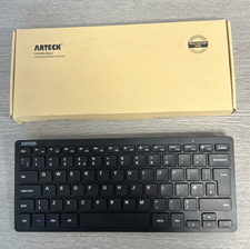 Arteck ultra slim for sale  OAKHAM