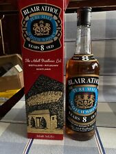 Blair athol ans d'occasion  Riedisheim