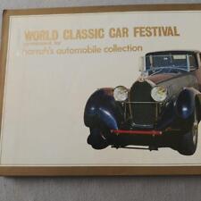 (Retro)971 WORLD CLASSIC CAR FESTIVAL #QY5607, usado segunda mano  Embacar hacia Argentina