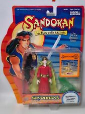 Figurine suyodhana sandokan d'occasion  Mertzwiller