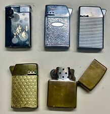 Vintage lighters sim for sale  MELTON MOWBRAY