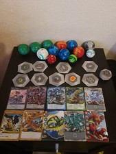 Bakugan großes konvolut gebraucht kaufen  Grevenbroich