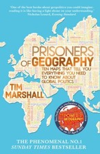 Tim marshall prisoners for sale  STOCKPORT