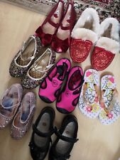 Girls shoes bundle for sale  HAYES