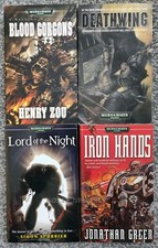Warhammer 000 book for sale  SANDOWN