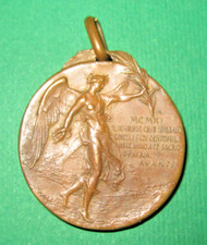 Medaglia dei 100.000 usato  Torino