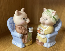 Vintage elderly pig for sale  SWINDON