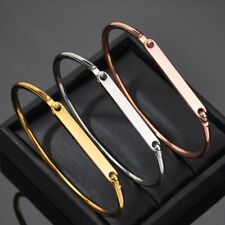 Bracciale acciaio braccialetto usato  Ugento