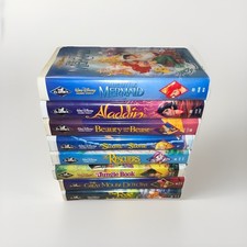 Vintage disney vhs for sale  Roseville