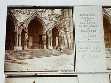 Boite vues verre d'occasion  Pantin