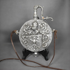 Vintage poire gourde d'occasion  Ribemont