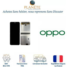 Original Ecran LCD et Vitre Tactile Pulled (PIEC) pour OPPO Find N2 Flip, używany na sprzedaż  Wysyłka do Poland