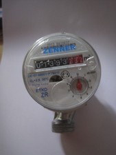 zenner wasserzahler gebraucht kaufen  Stein