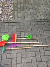 Gartengeräte set kinder gebraucht kaufen  Kölleda