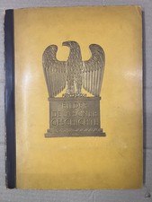 Zigarettenbilderalbum sammelal gebraucht kaufen  Gau-Algesheim