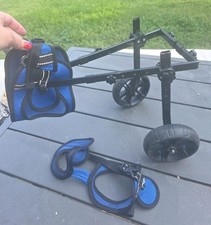 Used adjustable dog for sale  Arlington