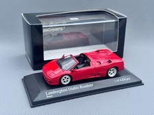 Lamborghini Diablo Roadster Minichamps escala 1:43 400103580 comprar usado  Enviando para Brazil