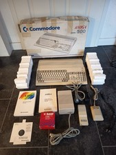 Riginal commodore amiga gebraucht kaufen  Stockach