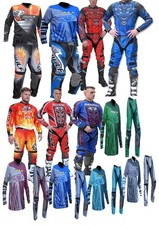 Adult motocross kit for sale  WORKINGTON