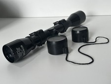 Hunter 4x40 riflescope for sale  GLASGOW