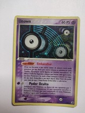 Carte pokémon unown d'occasion  Blagnac