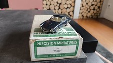 Precision miniatures kit d'occasion  Expédié en Belgium