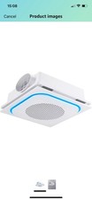 Bathroom fan light for sale  Glendale