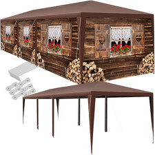 Gazebo esterno resistente usato  Roma