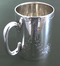 Antique george sterling for sale  DONCASTER