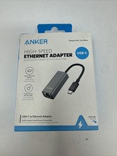 Anker usb ethernet for sale  Corona