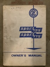 cz 125 for sale  DUNDEE