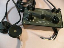 Heathkit crystal radio for sale  Saint Joseph