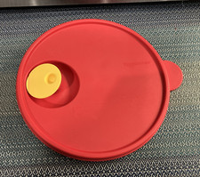 Tupperware crystalwave red for sale  Alameda