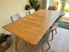 Made.com oak jenson for sale  Cranbrook