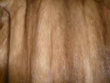 Vintage real fur for sale  YEOVIL