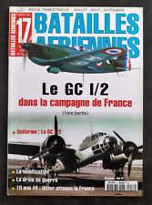 Batailles aeriennes campagne d'occasion  Les Sables-d'Olonne