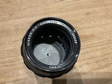Nikon nikkor auto usato  Vicenza