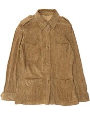 Vintage womens suede for sale  IPSWICH