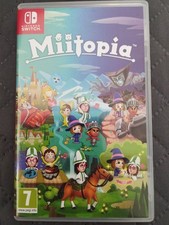 Miitopia nintendo switch gebraucht kaufen  Karlsruhe
