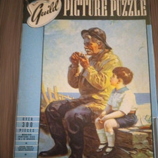 Vintage antique puzzle for sale  Vancouver