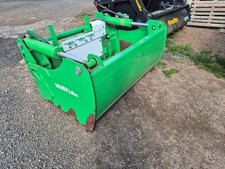 Hustler shearplus lm160 for sale  BOURNE