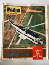 Aviation magazine 468 d'occasion  Le Creusot