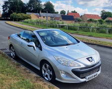 2009 peugeot 308 for sale  PETERBOROUGH