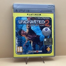 Usado, Uncharted 2 Il Covo Dei Ladri PlayStation 3 Ps3 Pal Completo Platinum comprar usado  Enviando para Brazil