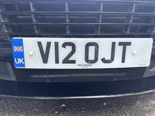 V12 ojt private for sale  CAMBERLEY