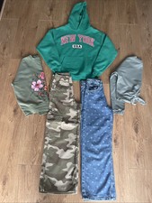 Girls clothes bundle for sale  HULL